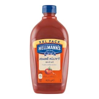 Hellmann's Kečup jemně pálivý