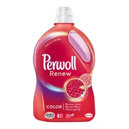Perwoll Renew & Care Color prací gel