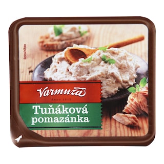 Tuňáková pomazánka