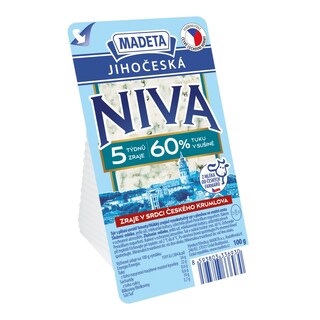 Madeta a.s. Rudolfovská tř. 246/83, 370 01 České Budějovice, Česká republika