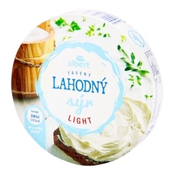 Albert Lahodný sýr light