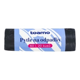 Toamo Pytle na odpadky 60 l