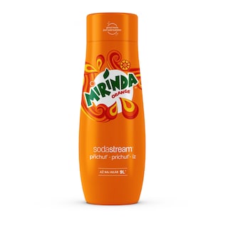 SodaStream příchuť Mirinda