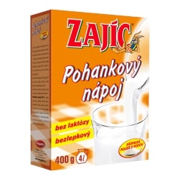 Mogador Zajíc Pohankový nápoj bez laktózy