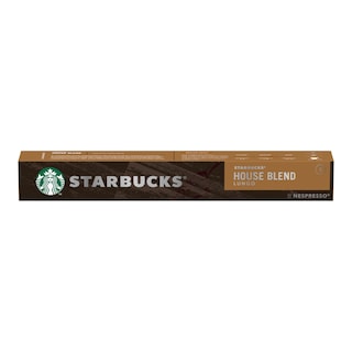 Starbucks by Nespresso House Blend kapsle