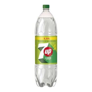 7UP Zero sugar