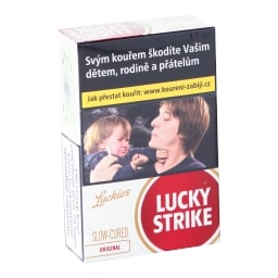 Lucky Strike Red