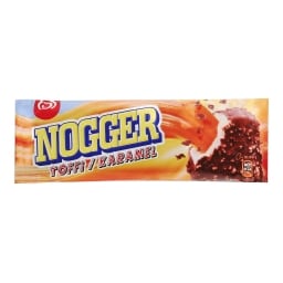 Algida Nogger karamel