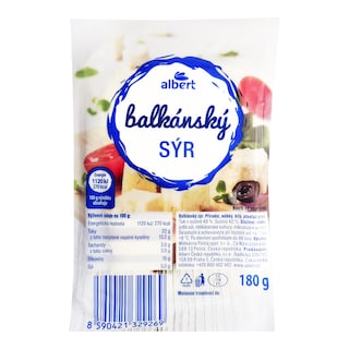 Albert Sýr balkánský