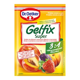 Dr. Oetker Gelfix Super 3:1