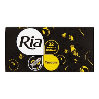 Ria Normal Tampóny