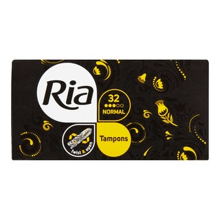 Ria Normal Tampóny