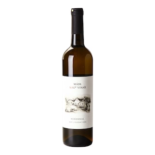 Vinařství Mádl Hibernal pozdní sběr