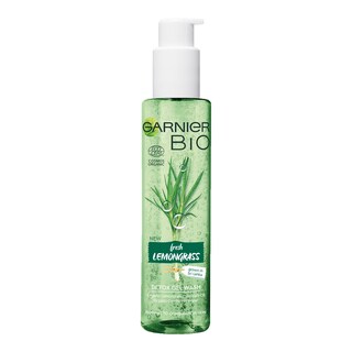 Garnier Bio Fresh Lemongrass čisticí gel