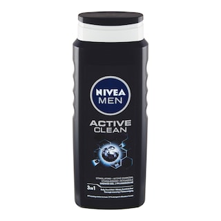 Nivea Men Active Clean sprchový gel