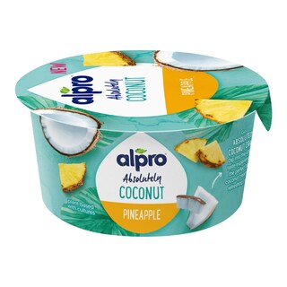 Alpro Kokosový dezert s ananasem