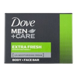 Dove Men Plus Care Extra Fresh Tuhé mýdlo