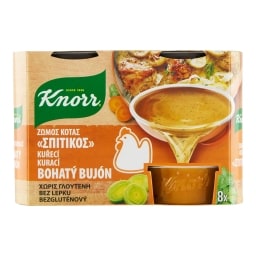 Knorr Bohatý Bujón Kuřecí