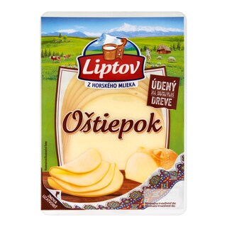 Liptov Oštiepok uzený sýr