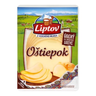 Liptov Oštiepok uzený sýr