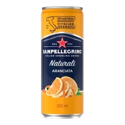 Sanpellegrino Aranciata pomeranč