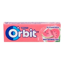 Wrigleys Orbit meloun