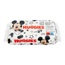 Huggies Vlhčené ubrousky motiv Disney