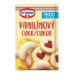 Dr. Oetker Vanilínový cukr maxi