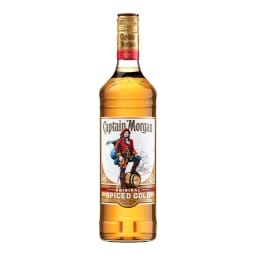 Captain Morgan Spiced Gold 35%