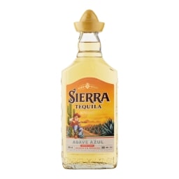 Sierra Tequila Gold