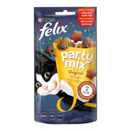 Felix Party Mix Original doplňkové krmivo