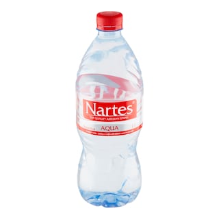 Nartes Pramenitá voda neperlivá