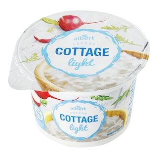 Albert Cottage Cheese light