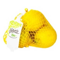 Nature's Promise Bio citróny