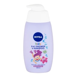 Nivea Kids Dětský sprchový gel a šampon