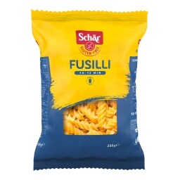 Schär Fusilli bezlepkové těstoviny