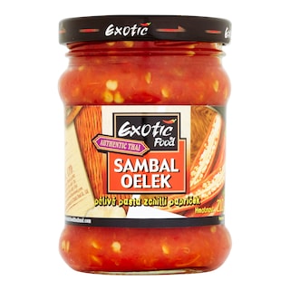 Exotic Food Authentic Thai Kořenící přípravek