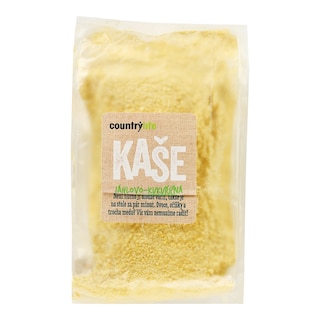 Country Life Kaše jáhlovo-kukuřičná