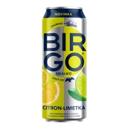 Birgo Citron a limetka