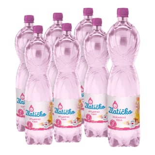 Zlatíčko Kojenecká voda