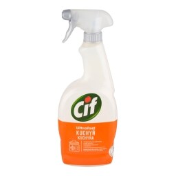 Cif Ultrafast Kuchyň čisticí sprej