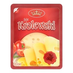 Krolewski 45% plátky 100  g