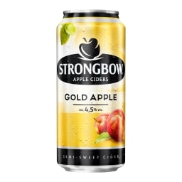 Strongbow Apple Cider Gold Apple