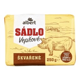 Sádla a škvarky