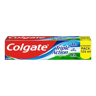 Colgate Triple Action Zubní pasta