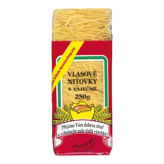 Avelopa niťovky 8 vaječné  250g