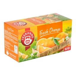 Teekanne Ovocný čaj Fresh Orange