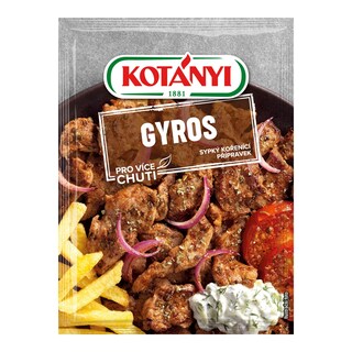 Kotányi Gyros