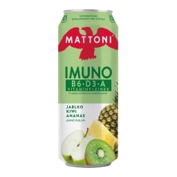 Mattoni Imuno jablko &  kiwi & ananas