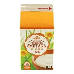 Albert Smetana na vaření 12%